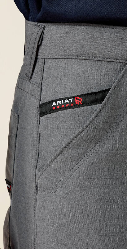 FR M4 Relaxed DuraLight Ripstop Boot Cut Pant 01